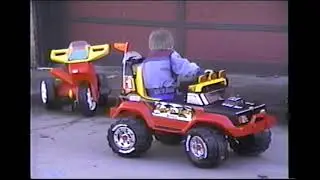 Christmas 1996 Part 3