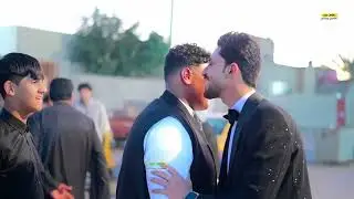 حفل زفاف الغالي حيدر فرحان الف مبروك المصور عباس عبد 07821572168 