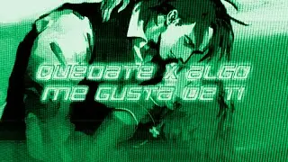 Quedate x Algo me gusta de ti (slowed + reverb)