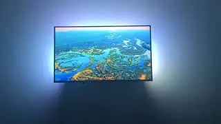 Philips 43PUS7906 smart tv ambilight