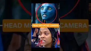 ADVANCE HMC Head Mount Camera used in Avatar Movie #shorts