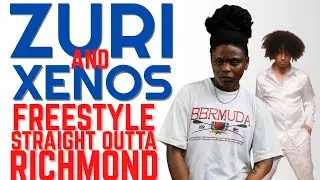 Richmond, VA Rappers ZURI & XENOS Represent A Unique Lane For Hip-Hop