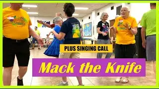 Shawn Butler: Mack the Knife (Plus level)