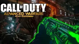 Call of Duty: Advanced Warfare Exo Zombies Gameplay (Español)  - 1080p 60fps
