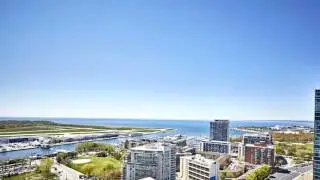 38 Dan Leckie Way #3102, Toronto