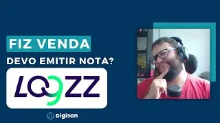 Fiz a Venda na LOGZZ - Preciso emitir NOTA FISCAL?