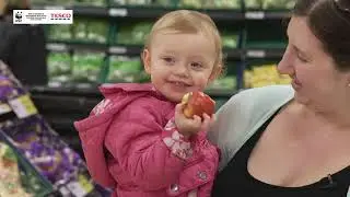 WWF CEE x TESCO Partnership announcement