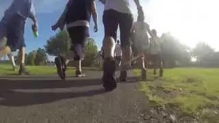 White Ribbon Walk