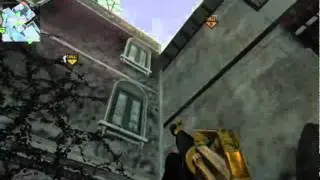 ll iMxPro ll - Frag Over Building To Nick His Kill