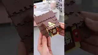 Tune out the noise. Focus with 3D puzzle building.
