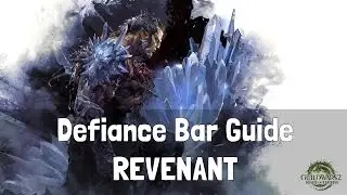 Руководство по бару Defiance: REVENANT