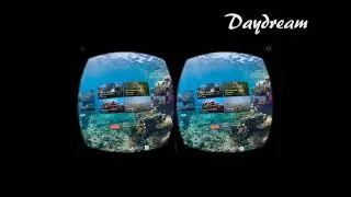 Asus Zenfone Demo of Tango and Daydream Apps