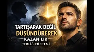 Kalpten Önce Akla Ulaş | Tebliğin Gerçek Gücü   İman Dersi: 5 - ANALİTİK TEFEKKÜR Biz Kimiz