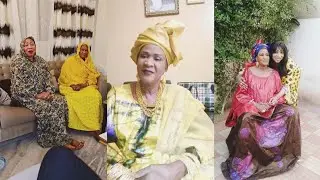 TAYE SACKO, MADJARÉ DRAMÉ FACE AUX PETITS ENFANTS DE SEKOU SEMEGA
