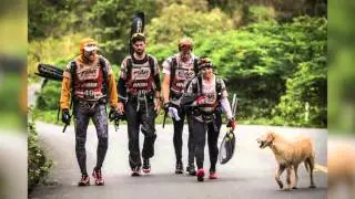 Stray Dog Follows Adventure Racing Team for 6-Day Endurance Race