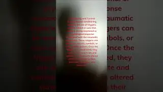 Mind Control: MKUltra Trauma Based Conditioning #mindcontrol #brainwashing #mkultra