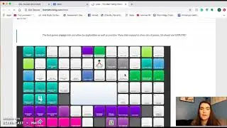 How to Math Grid