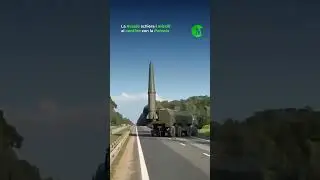 Missili russi al confine NATO