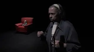 Les lettres de mon père - théâtre d'objet