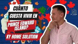 Cuánto cuesta vivir en Prince Edward Island?