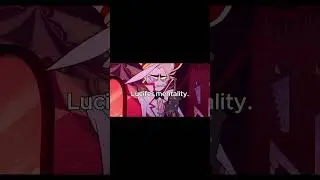 Lucifer mentality.  #luciferhazbinhotel #edit#hazbinhotel #helluvaboss