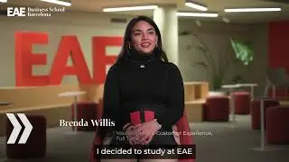 Brenda Willis - M&aacute;ster en UX & Customer Experience | EAE Business School Barcelona