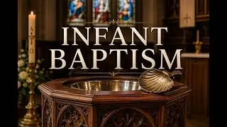 03. Throwing the Baby Out with the Bath Water: Infant Baptism Pt.  I