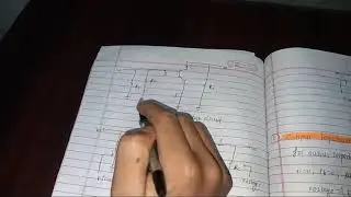 #re model of transistor