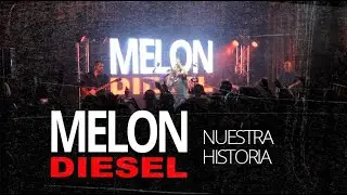 Nuestra Historia - Melon Diesel [Live Aurora Ballroom (Sunborn)]