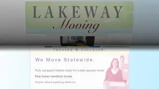 LAKEWAY MOVING AD - Austin Moving Company