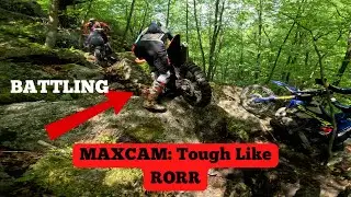 Max Gerston | Tough Like RORR RACE Follow Cam