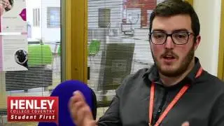 Apprenticeship Case Study -  Andy Morgan