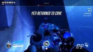 Видеообзор матча по Overwatch от |▯| от 2 января 2018 года, 14:37:39:00.