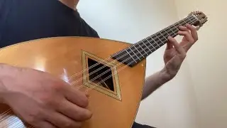 James - Ocean Grave / Tombe Océanique (mandole)
