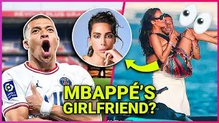The Truth Behind Kylian Mbappe And Ines Rau