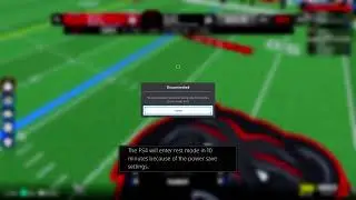 Red Devils vs Blackbears GOTW | UF3 S2 Week 3