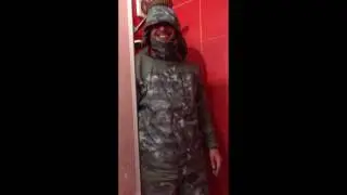 Тест костюма Simms Challenger 2017