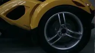 Recreational Rentals - Spyder Commercial March 2012