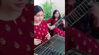 Raag Shuddha Sarang by @sanskratiprakratiwahane on sitar-santoor