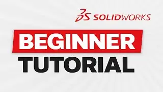 SolidWorks Bangla Tutorial | Sketch, Relations & Shortcuts with Assignment