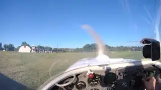 Tight(er) Approach to RWY 13 at Daruvar • LDVR