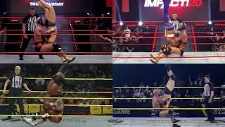 Josh Alexander - C4 Spike compilation ( Part 2 )