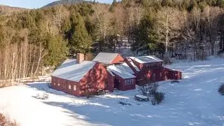 HISTORIC BENT HILL HOME, WAITSFIELD, VT.            $1,150,000