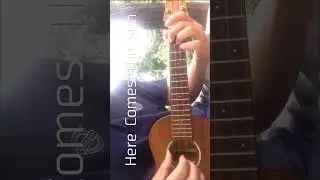 切り取りウクレレ The Beatles 