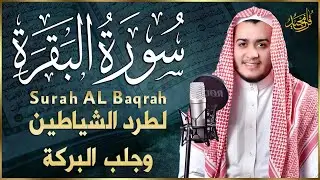تلاوة مسائية لسورة البقرة  رقية للبيت وعلاج للسحر وحفظ من الشيطان للقارئ علاء عقل   Surah Al Baqarah