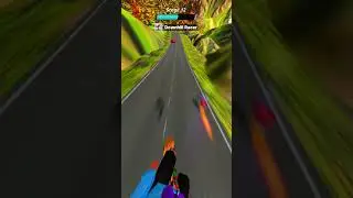 [Game of Supercent]🛹Realism in gaming  - Downhill Racer