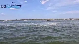 Tices Shoal on 7/27/25