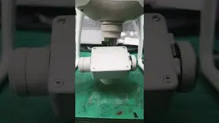 Fix gimbal not working #djiphantom4proplus