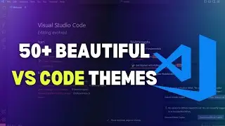 How to Install Beautiful VS Code Themes Easily
