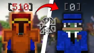 FARMING ON NEW IRONMAN PROFILE CROPIE SAGA | Hypixel Skyblock Ironman